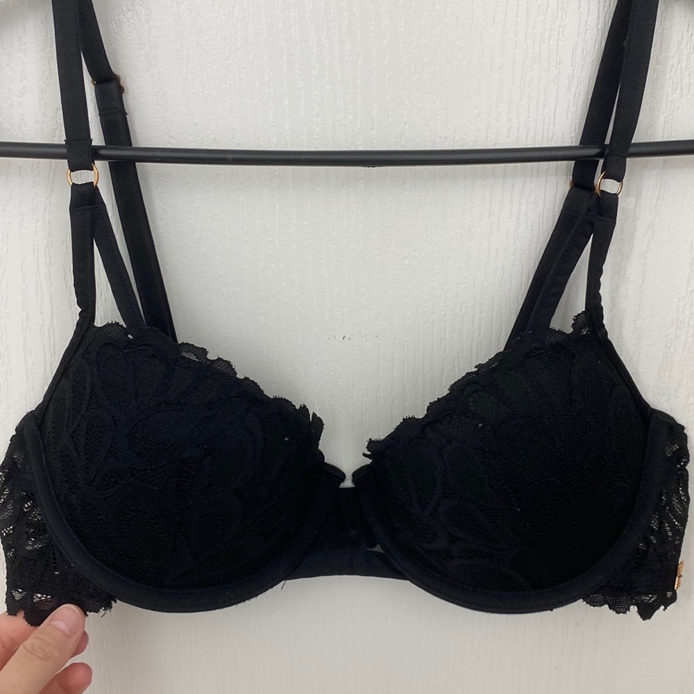 Savage X Fenty Black 34b Bra